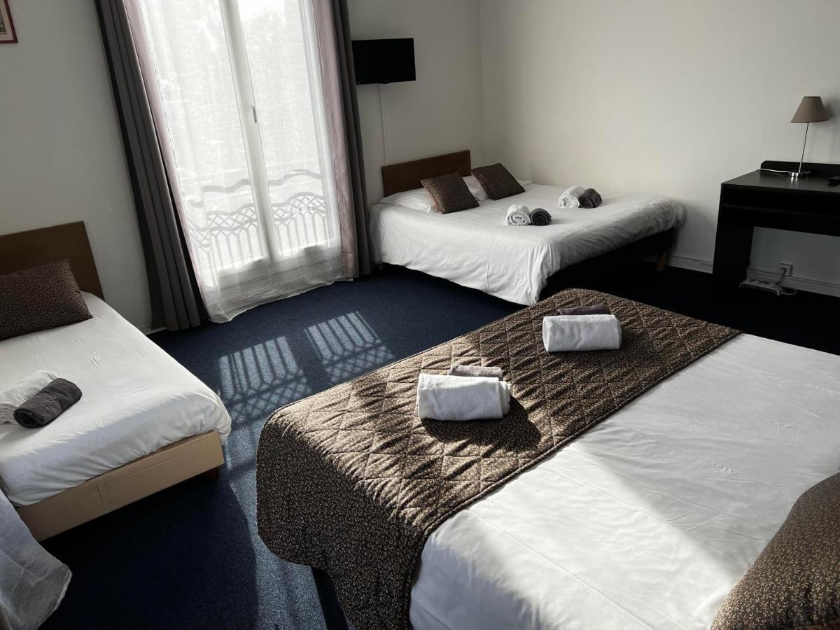 Hotel Bleu Riviera Cagnes-sur-Mer Exteriér fotografie