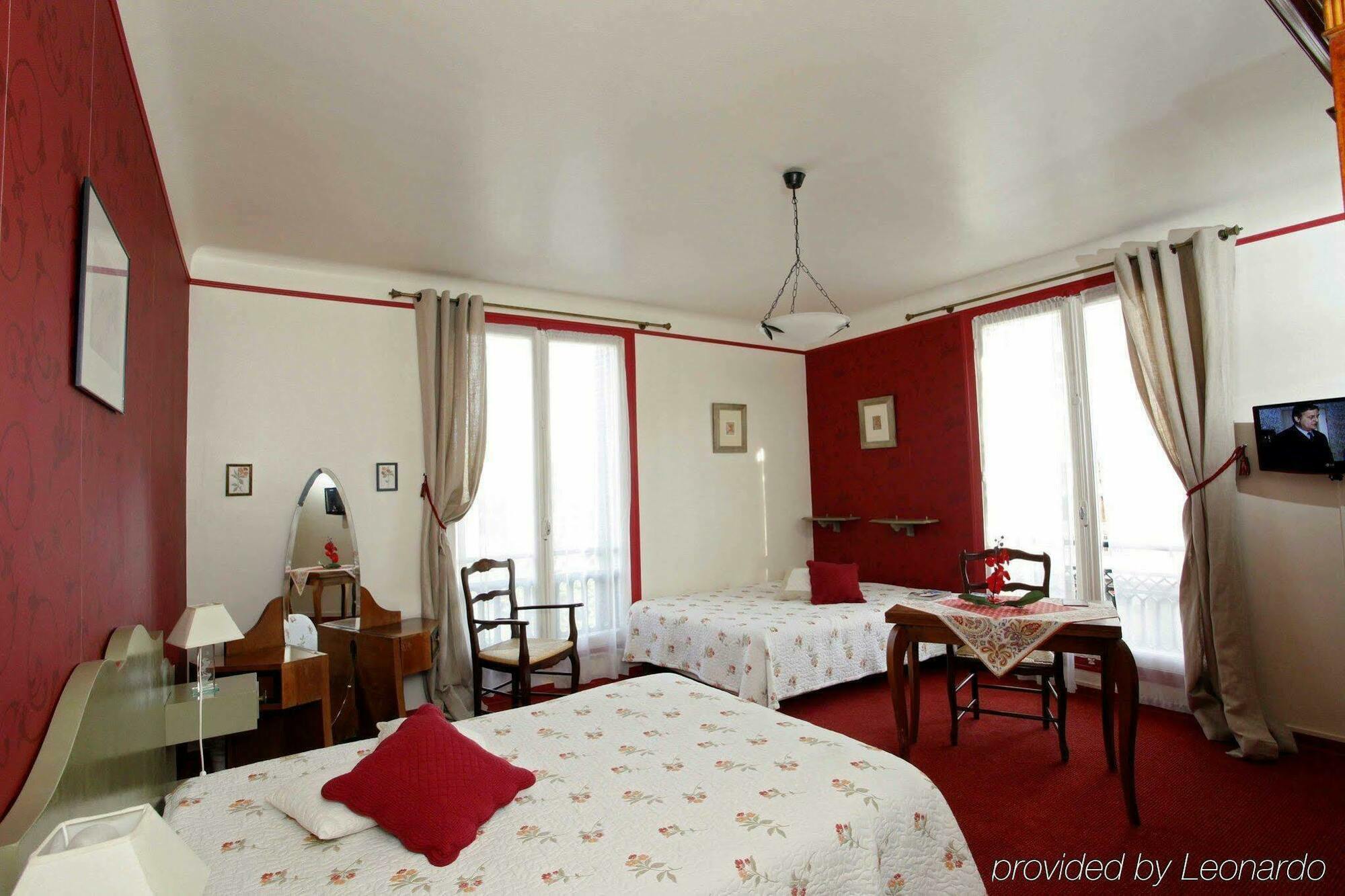 Hotel Bleu Riviera Cagnes-sur-Mer Pokoj fotografie